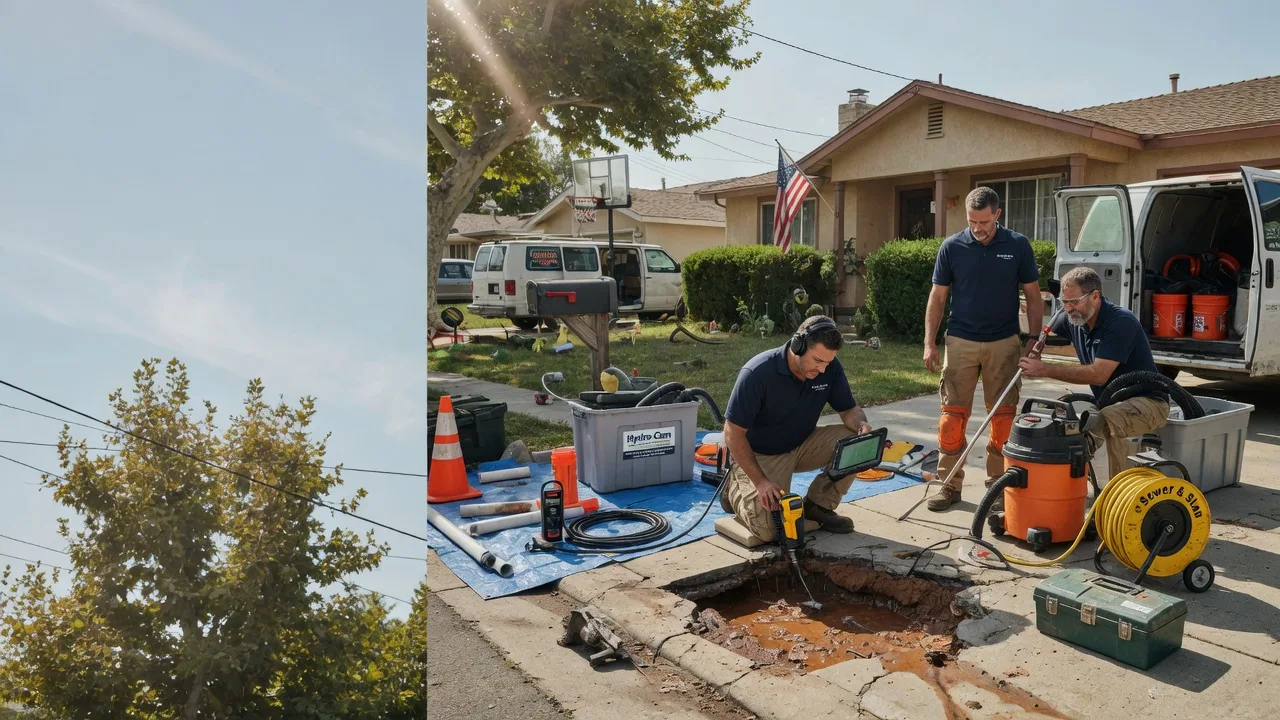 Slab Leak Repair in Blanchardville, WI near me